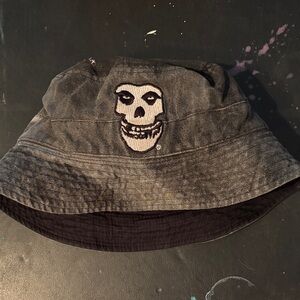 Reversible Misfits Bucket Hat
